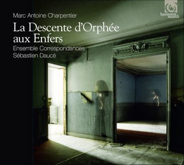 Descente d'orphée aux enfers