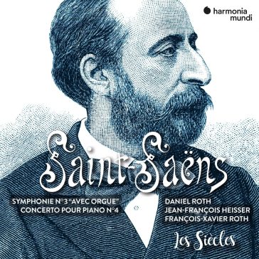 Symphonie n°3 avec orgues
