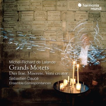 Grands motets. dies irae