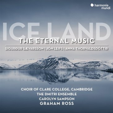 Ice land the eternal music