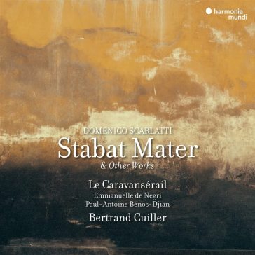 Stabat mater other works