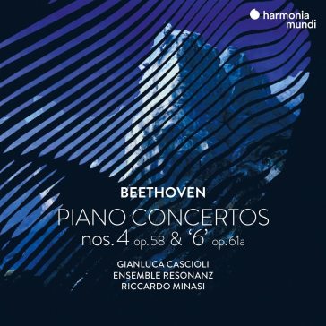 Piano concertos nos 4 and 6