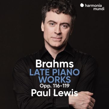 Brahms late piano works opp. 116-119