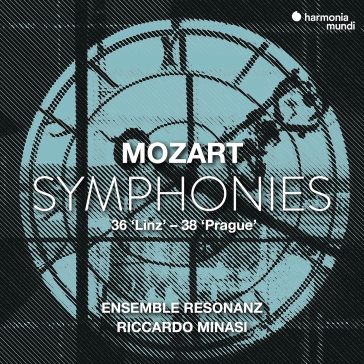 Symphonies n. 36 linz & 38 prague