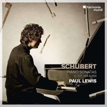 Piano sonatas d 537, 568, 664
