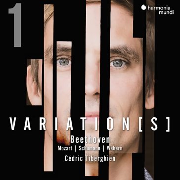 Complete piano variations vol.i