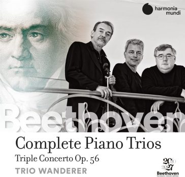 Complete piano trios e triple concerto o