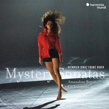 Mistery sonatas (sonates du rosaire)