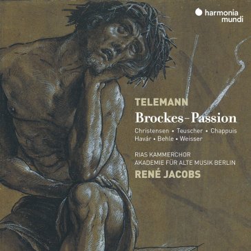 Telemann: brockes - passion