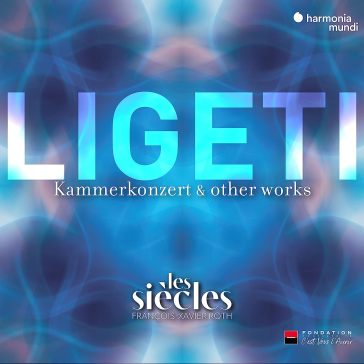 Bagatelles, kammerkonzert & pieces for w