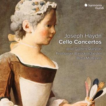 Cello concertos