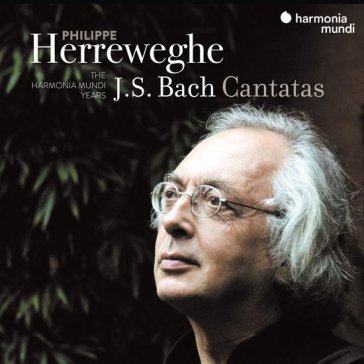 Cantatas & sacred works philippe herrewe