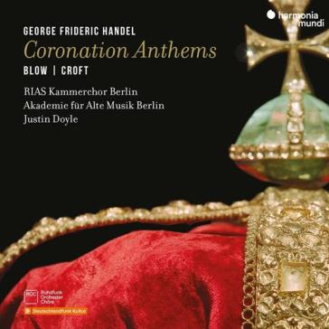 Coronation anthems
