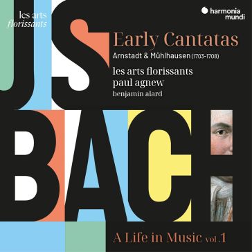 A life in music (vol.1) arnstadt & mühlh