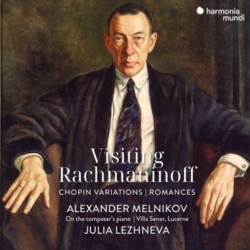 Rachmaninov chopin variations