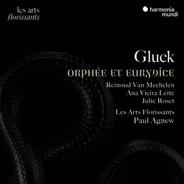 Christoph willibald gluck : orphée et eu
