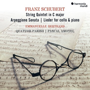 Franz schubert: arpeggione sonata, quint