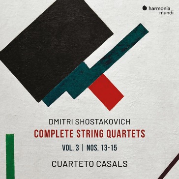 Dmitri shostakovich: complete string qua