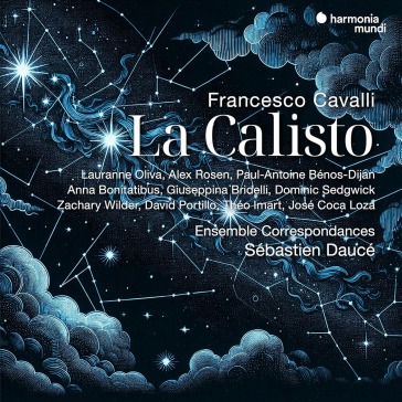 Cavalli: la calisto