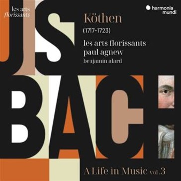 Bach: köthen, a life in music, vol. 3