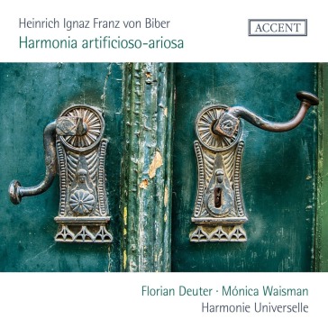 Heinrich ignaz franz biber: harmonia art