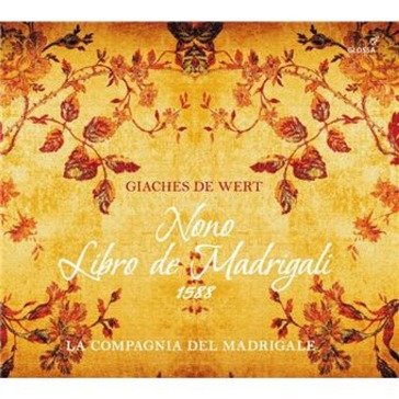 Giaches de wert, nono libro de madrigali