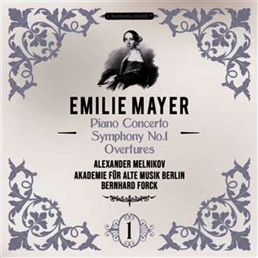 Emilie mayer piano concerto symphony