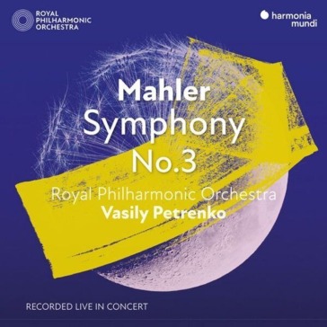 Mahler: symphony no. 3
