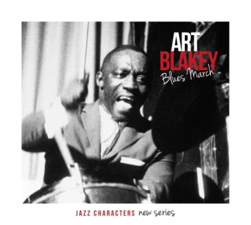 Blues march - jazz characters new series