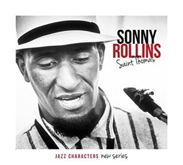 Saint thomas - jazz characters vol.29