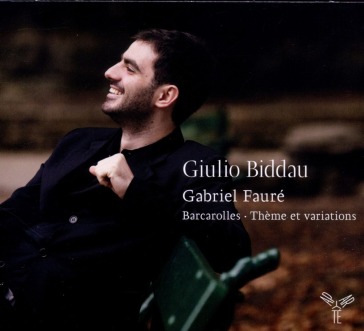 Barcarolles, theme et variations