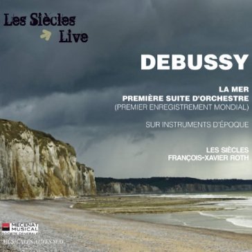 La mer & premiere suite d'orchestre