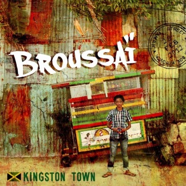 Broussai-kingston town cd