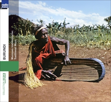 Musiche tradizionali del burundi