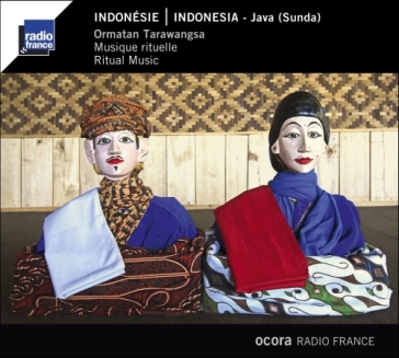 Ormatan tarawangsa, musica rituale