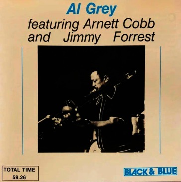 Feat. arnett cobb & jimmy forrest