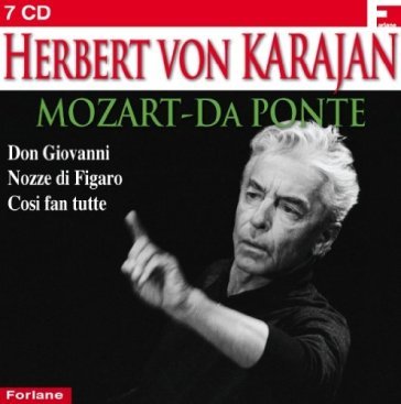 Herbert von karajan mozart-da ponte
