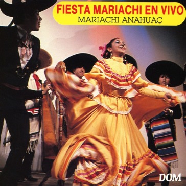 Fiesta mariachi en vivo