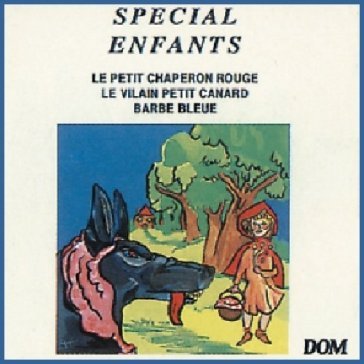 Petit chaperon rouge