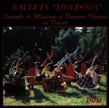 Ballets "moldava"