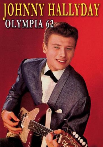 Johnny hallyday olympia 62