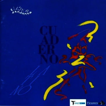 Cuaderno latino