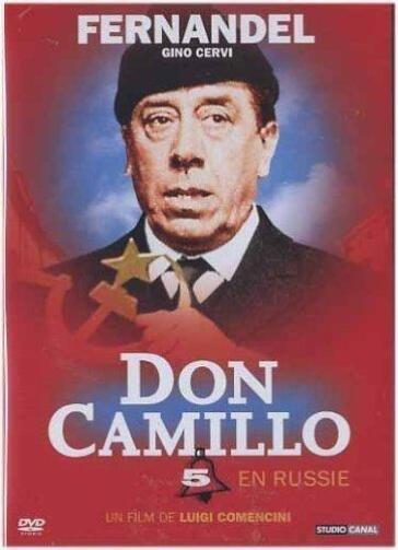 Don Camillo En Russie / Compagno Don Camillo (Il) [Edizione: Francia]