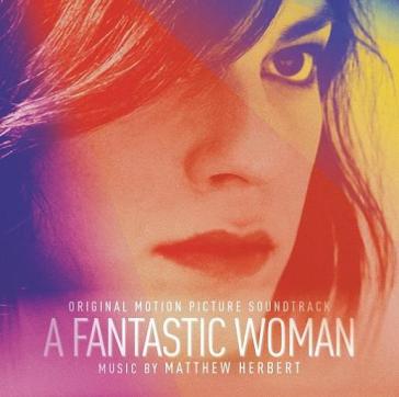 A fantastic woman