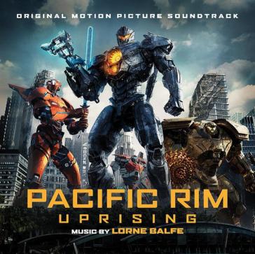 Pacific rim uprising