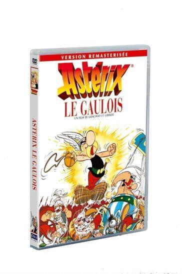 Asterix, Le Gaulois