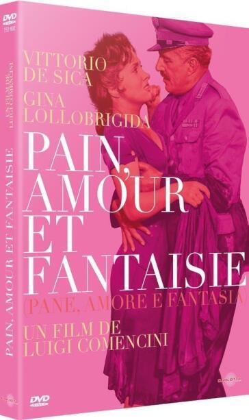 Pain Amour Et Fantaisie / Pane Amore E Fantasia [Edizione: Francia] [ITA]