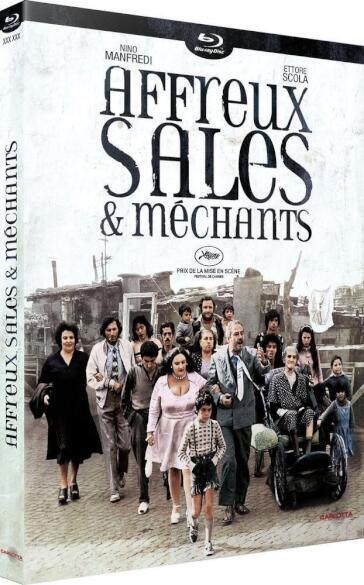 Affreux Sales Et Mechants / Brutti, Sporchi E Cattivi