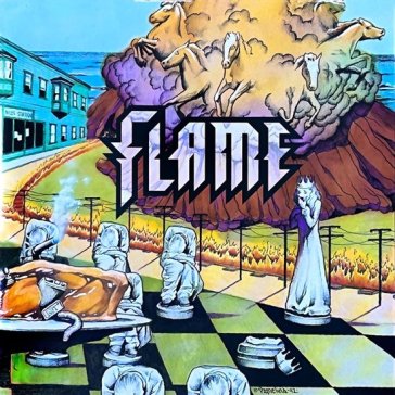 Flame & blaze