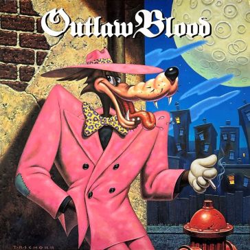 Outlaw blood